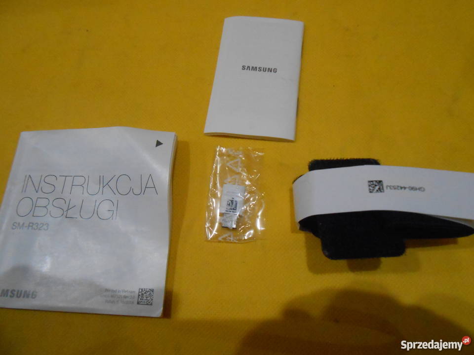 Samsung Gear VR Oculus śląskie