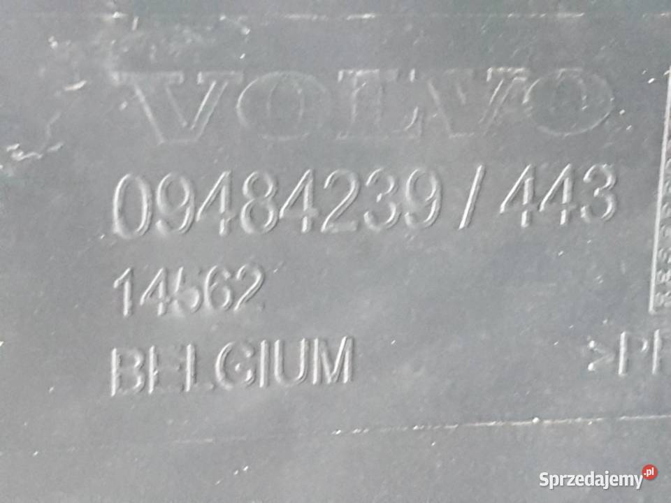 VOLVO S70 V70 1999 2003 ZDERZAK PRZOD Karoseria Turek
