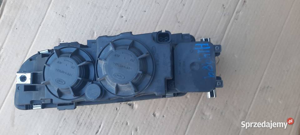 Halogen Przeciwmgielny MAN TGX 8125101 6798 Staszów