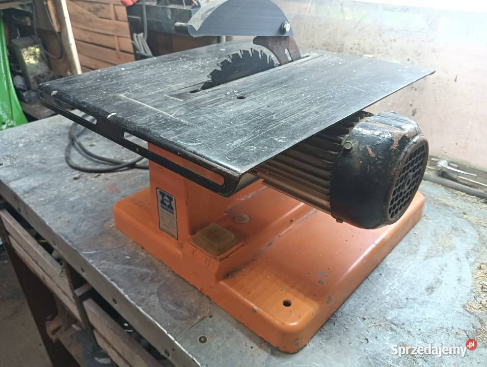 Piła stołowa HANNING 700W 230V widia silnik Wałbrzych