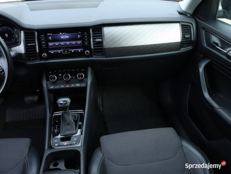 Skoda Kodiaq 20 TDI SUV mazowieckie