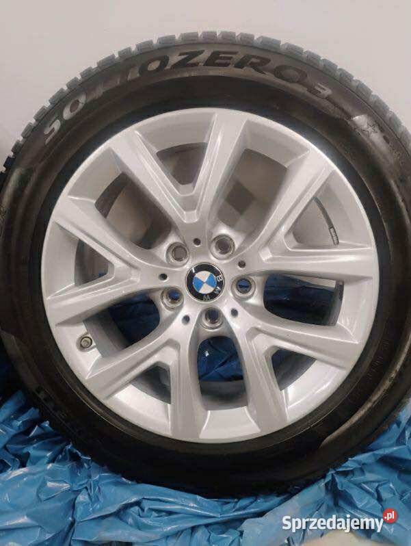 Koła zimowe Pirelli Sottozero 3 20550 R17 z Pozostałe kujawsko-pomorskie Włocławek