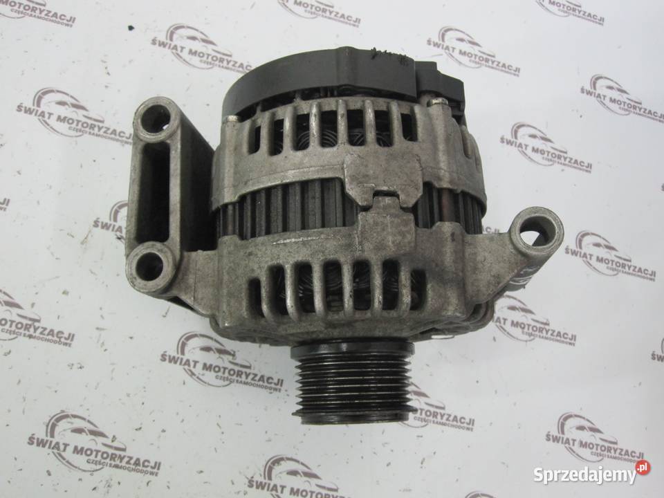 FORD TRANSIT 24 TDCI alternator 0121615003 świętokrzyskie Kielce