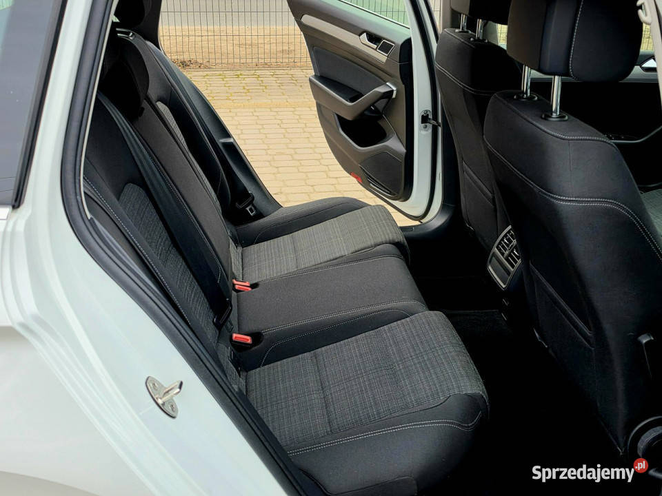 Volkswagen Passat 20 TDi DSG Comfortline
