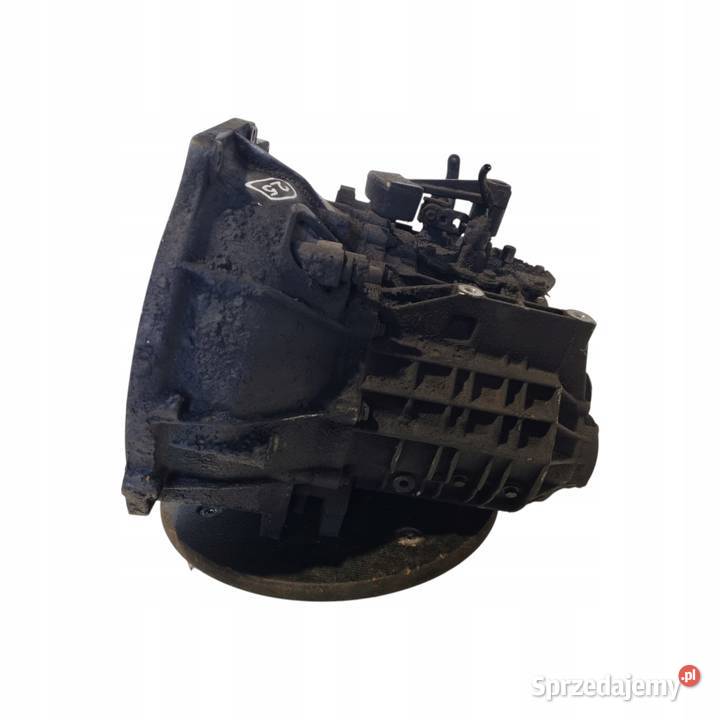 SKRZYNIA BIEGÓW Volvo S40 II V50 16 D manualna Chełm