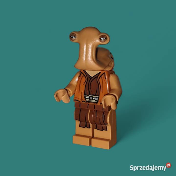 Lego Star Wars Ithorian Jedi Master SW0570 mazowieckie