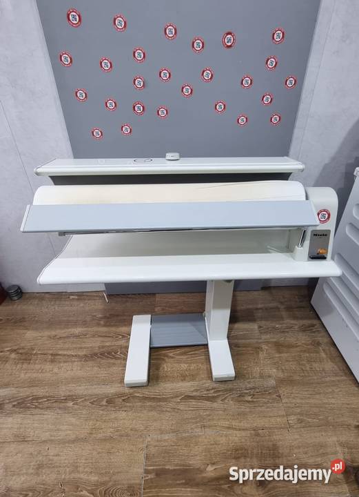 Magiel składany elektryczny maglownica Miele B Wrocław