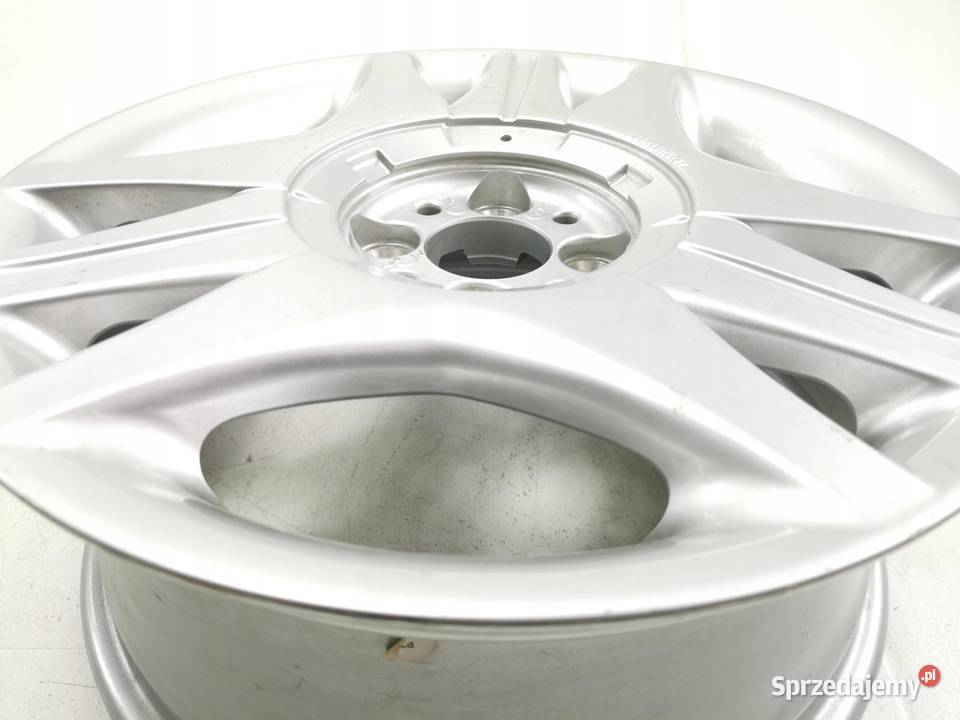 ALUFELGA LANCIA 65J x 16 4 x 98 NOWA ORYGINALNA lubelskie