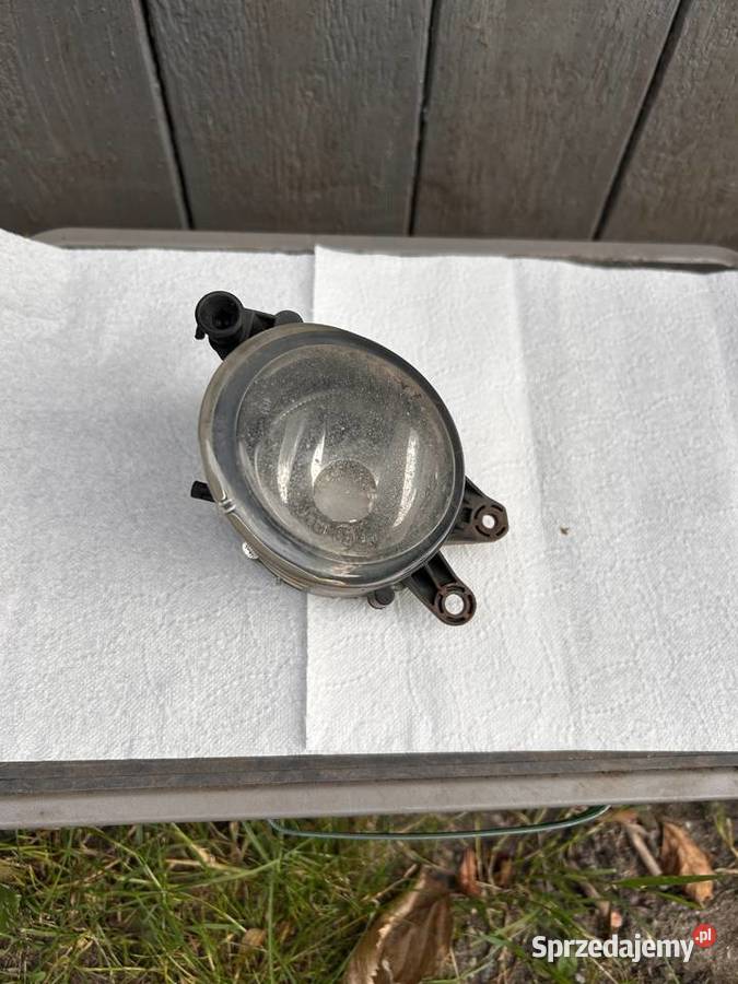 Halogen Audi a4 b6 Lampy przeciwmgielne Zasieki