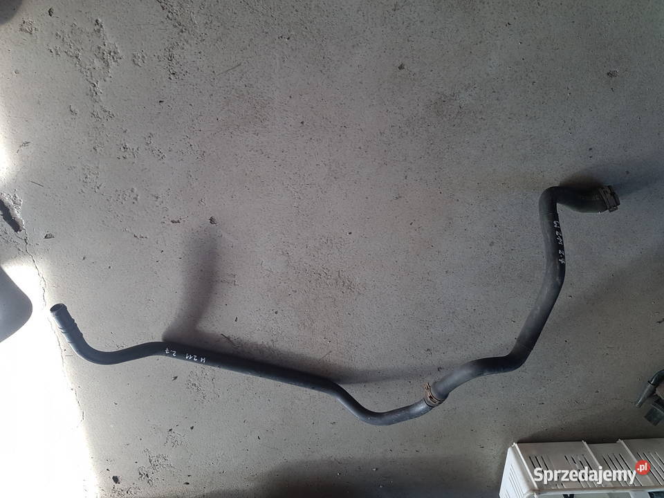 MERCEDES E KLASA W211 27 CDI WAZ WODY PRZEWOD Rok produkcji 2005