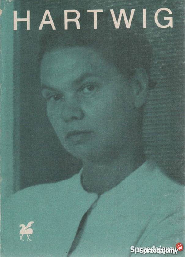POEZJE WYBRANE HARTWIG JULIA Płock
