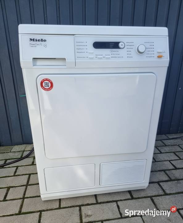 Zestaw AGD Miele Pralka Miele W 5821 W 5000 wolnostojące dolnośląskie Wrocław