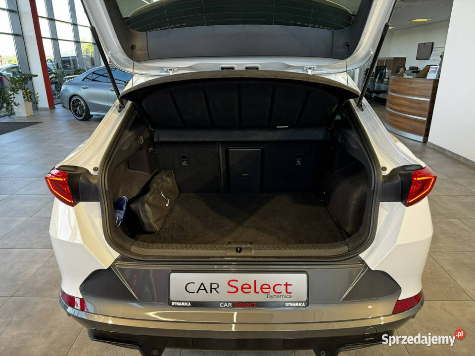 Cupra Formentor 15TSI 150 M6 2023 r salon I garażowany Cupra