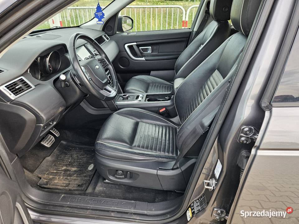 Land Rover Discovery Sport RDynamic Full klimatyzacja Czarnków