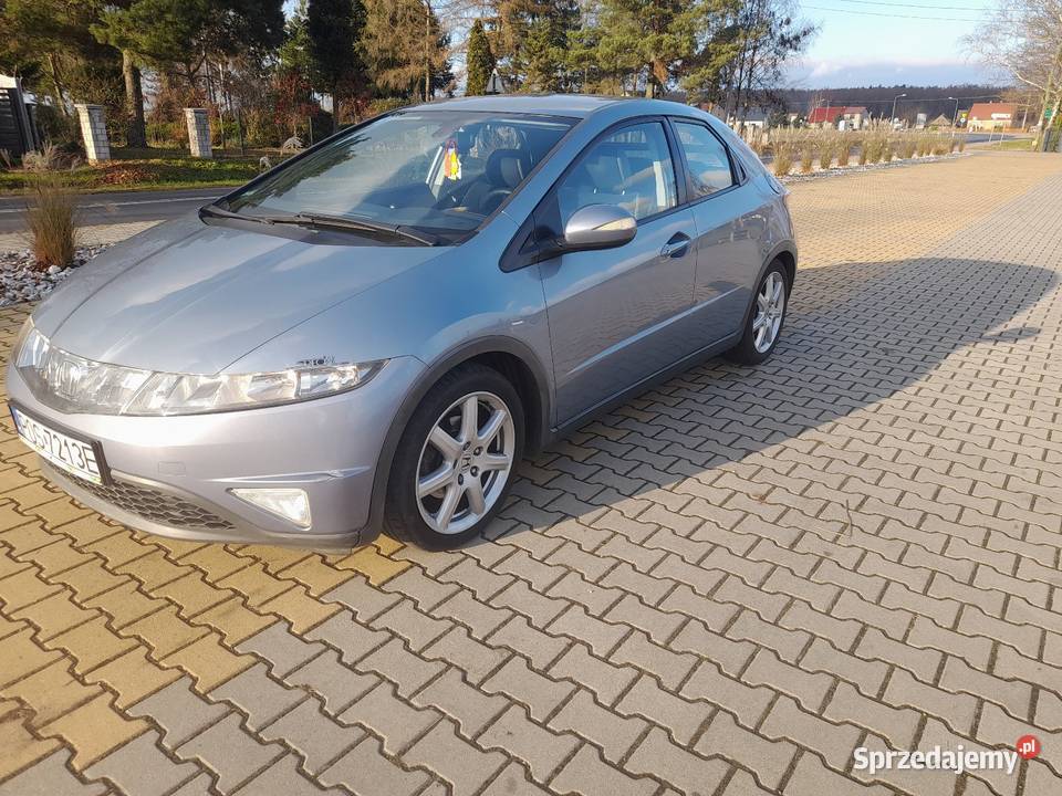 Sprzedam samochód osobowy Honda civic sprzedam