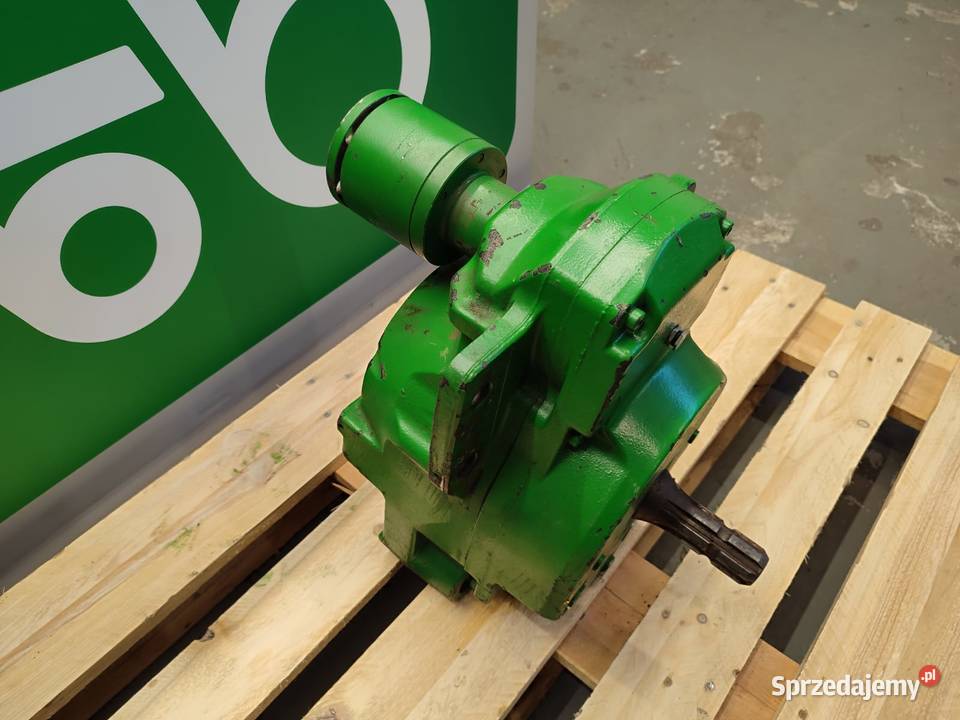 Przekładnia PTO Zuidberg 247636A DE32014 JOHN sprzedam
