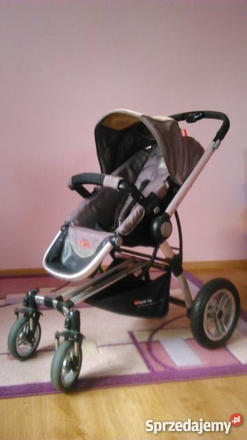 Wózek Espiro Vector 3w1 Wysiadłów