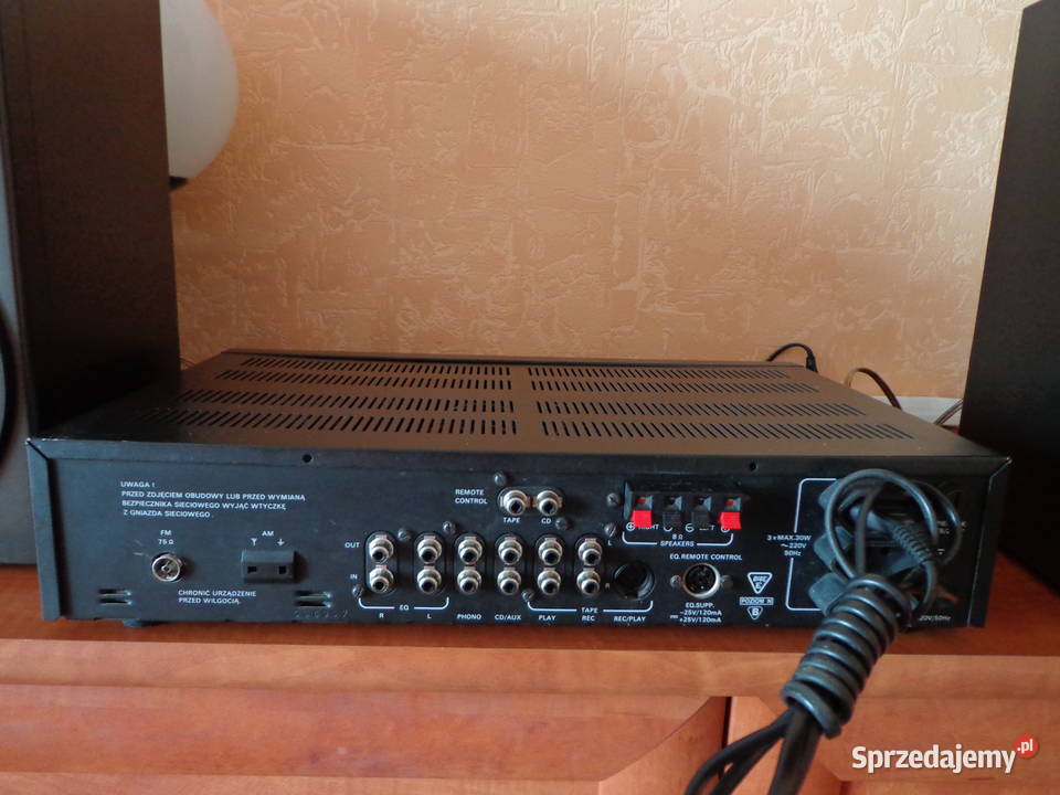 AMPLITUNER DIORA AWS 504