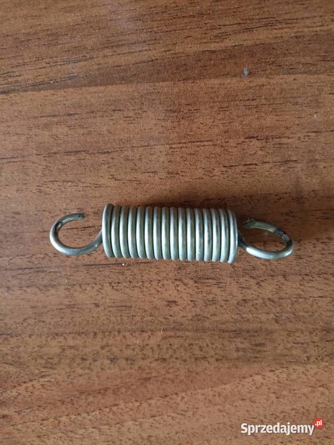 Sprężyna naciągowa z uchem Kłodzko