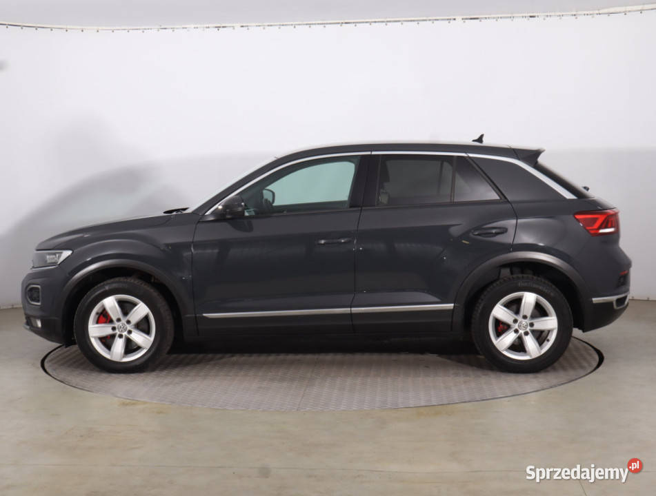 VW TRoc 20 TDI 4Motion bluetooth mazowieckie Piaseczno sprzedam