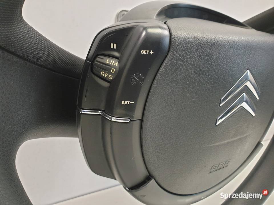 Citroen C4 I KIEROWNICA AIRBAG PODUSZKA KIEROWCY Kierownice Chełm