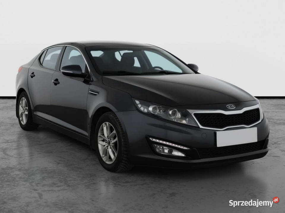 Kia Optima 17 CRDi nieuszkodzony Optima