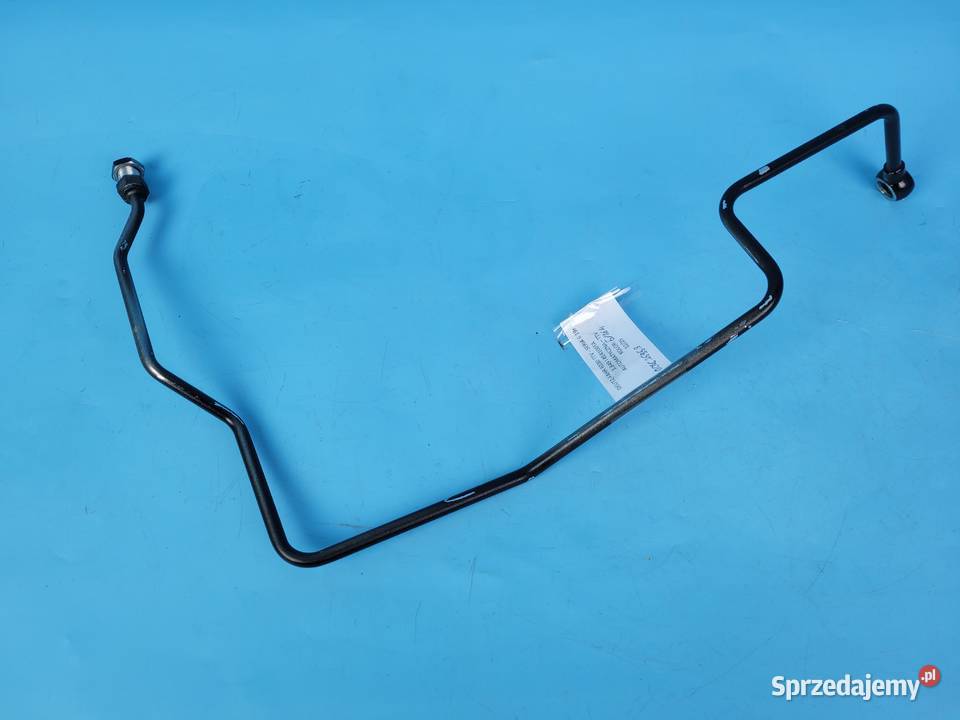 DEUTZFAHR 6130 TTV PRZEWÓD UKŁADU HAMOWANIA Hydraulika kujawsko-pomorskie Kolno