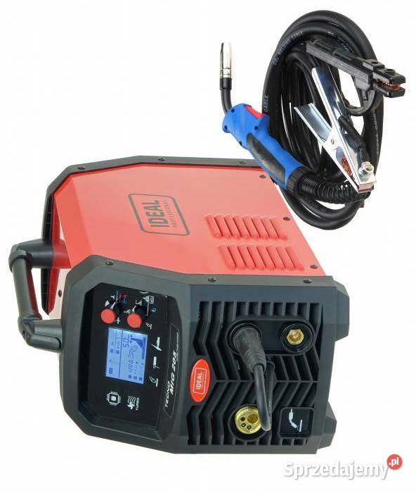 TECNO MIG 205 LCD MIGTIGMMA SYNERGIC Gniezno