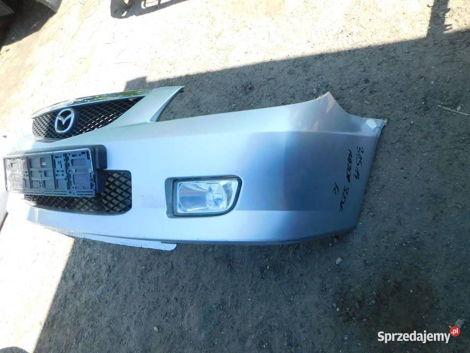 mazda 323 F FL zderzak 31514 WYSYŁKA Żory