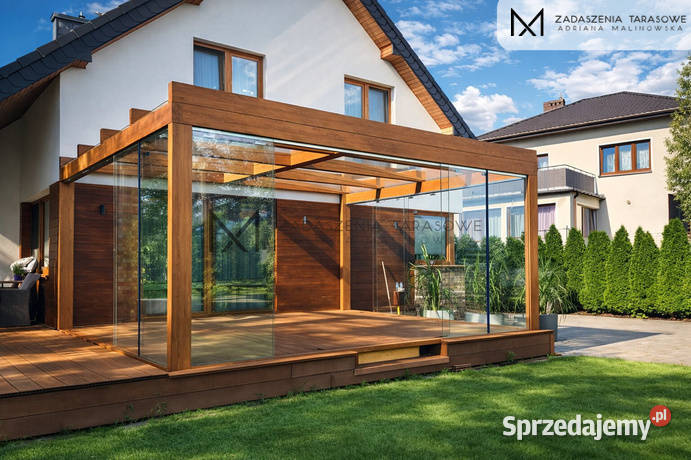 Zadaszenia tarasowe Producent na wymiar Namysłów