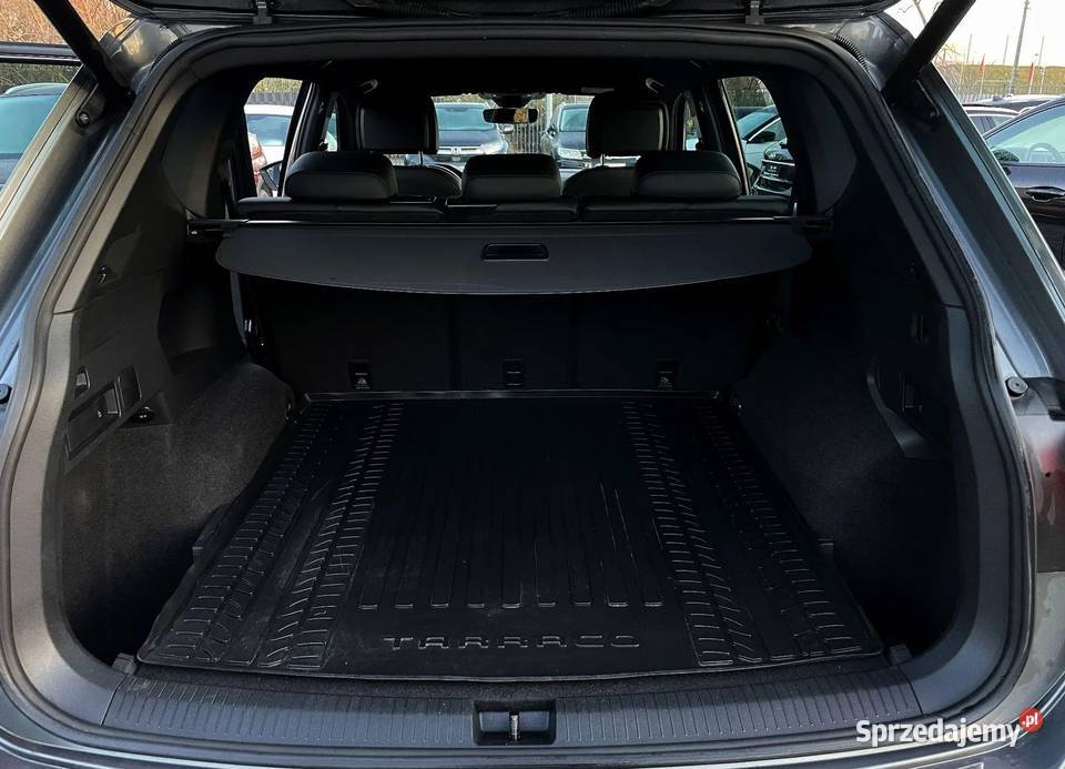 SEAT TARRACO Model Xcellence 2019r Biadacz