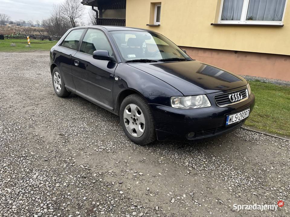 A3 8l 18 LPG Automat Motoryzacja Biała Podlaska