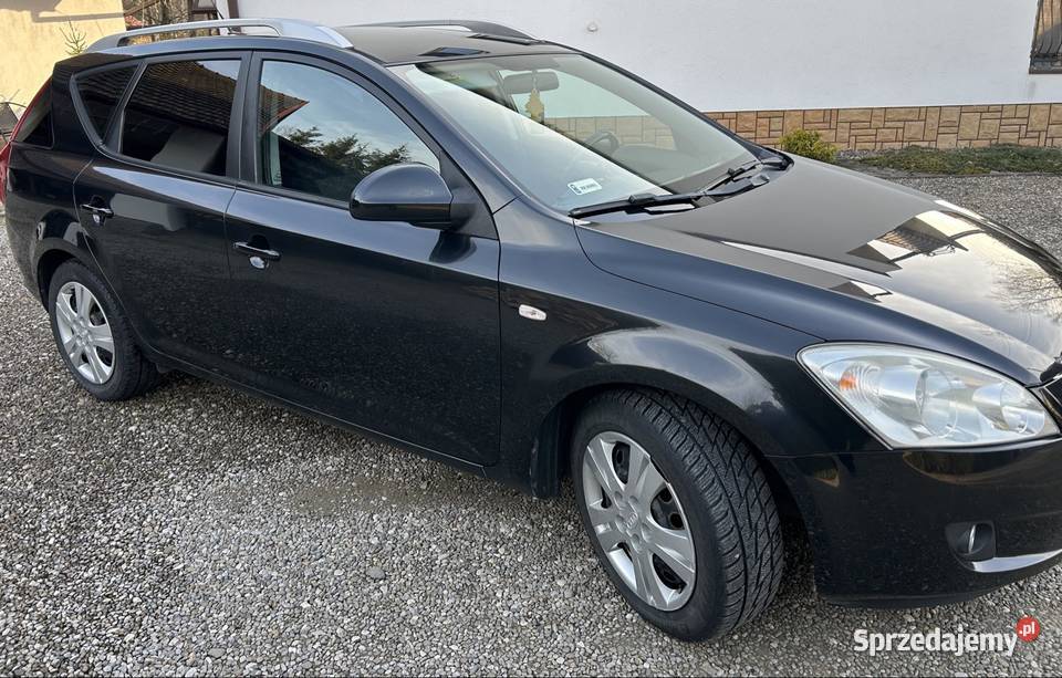 Kia Ceed 16 CRDI ESP Błażowa Górna