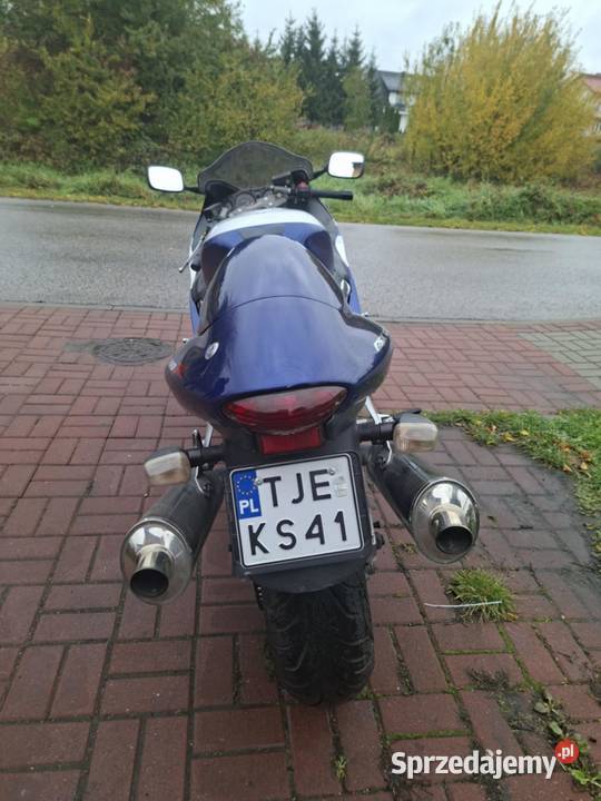 Sprzedam Suzuki Hayabusa GSX 1300R Jędrzejów