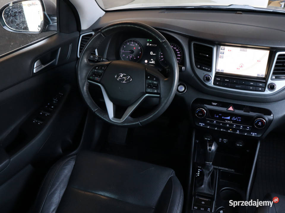 Hyundai Tucson 16 TGDI isofix
