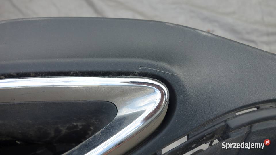 MERCEDES AMG W177 SPOILER ZDERZAKA TYL DOKLADKA Ruda Śląska