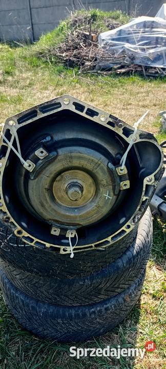 Części do Mercedesa W 211 22 cdi 150 sedan 2003r Syców