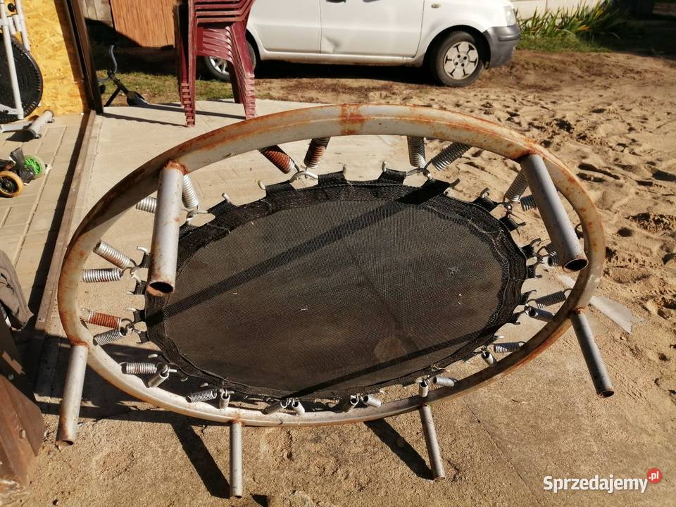 Trampolina wzmacniania Drążdżewo Nowe