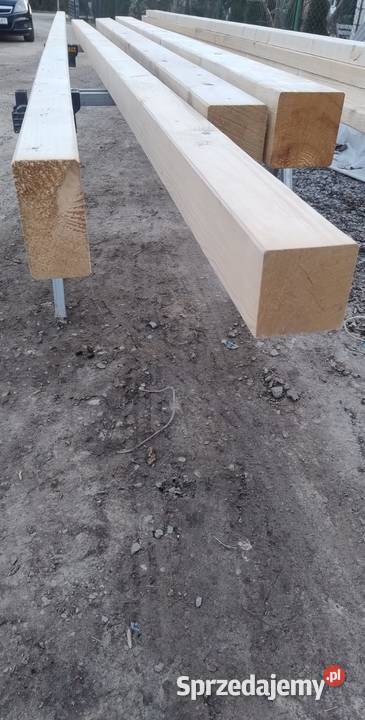 Kantówki KVH suszone strugane 5x1010x10 12x12 Koprzywnica sprzedam