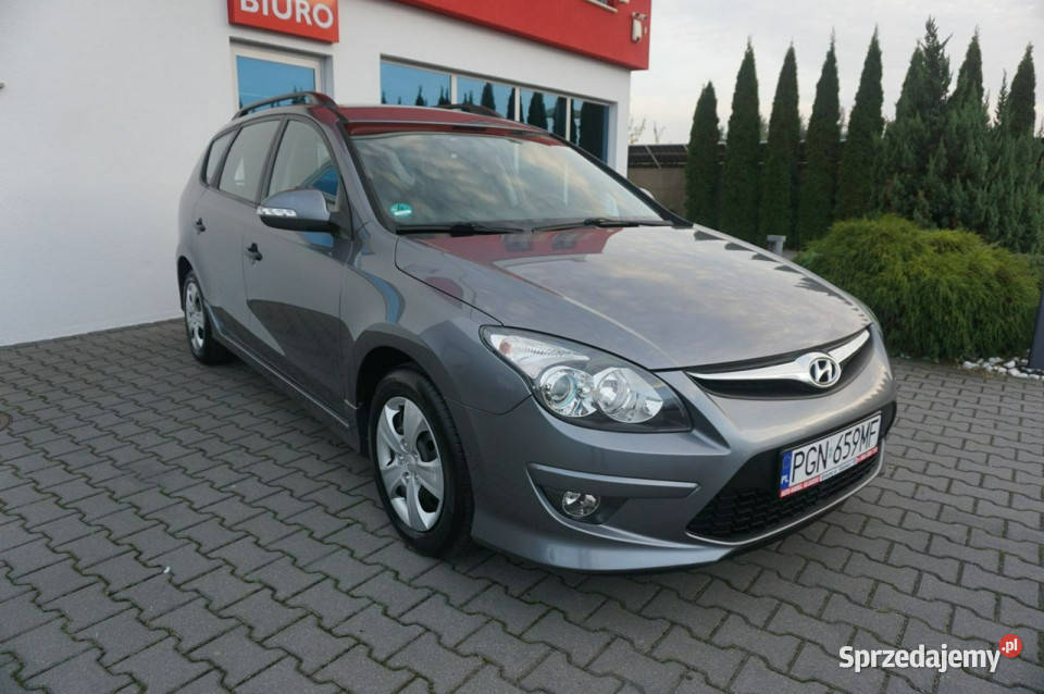 Hyundai i30 155000km*serwisowany w ASO*z Niemiec* I (2002-2013)