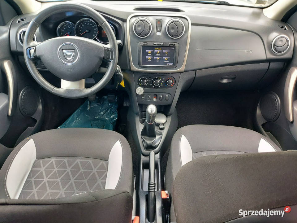 Dacia Sandero Stepway kamera navi led pdc Drelów
