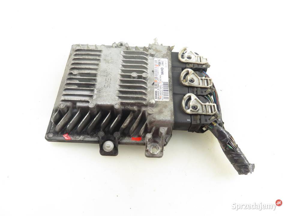 STEROWNIK FORD FOCUS C 20 TDCi 4M5112A650ZD sprzedam