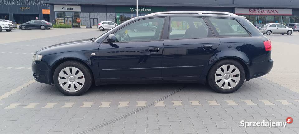 Audi A4 b7 18t 163 LPG gaz quattro kombi avant Warszawa