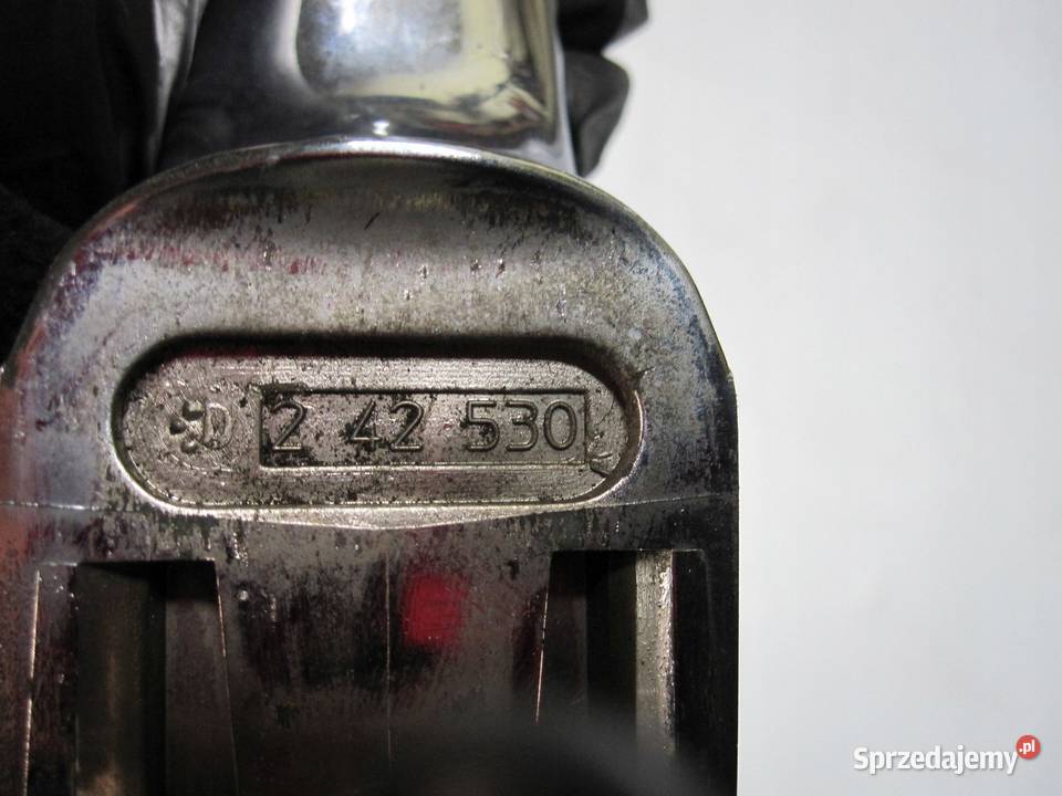 LANCIA DELTA SE III LIFT 13r klamka zewnętrzna