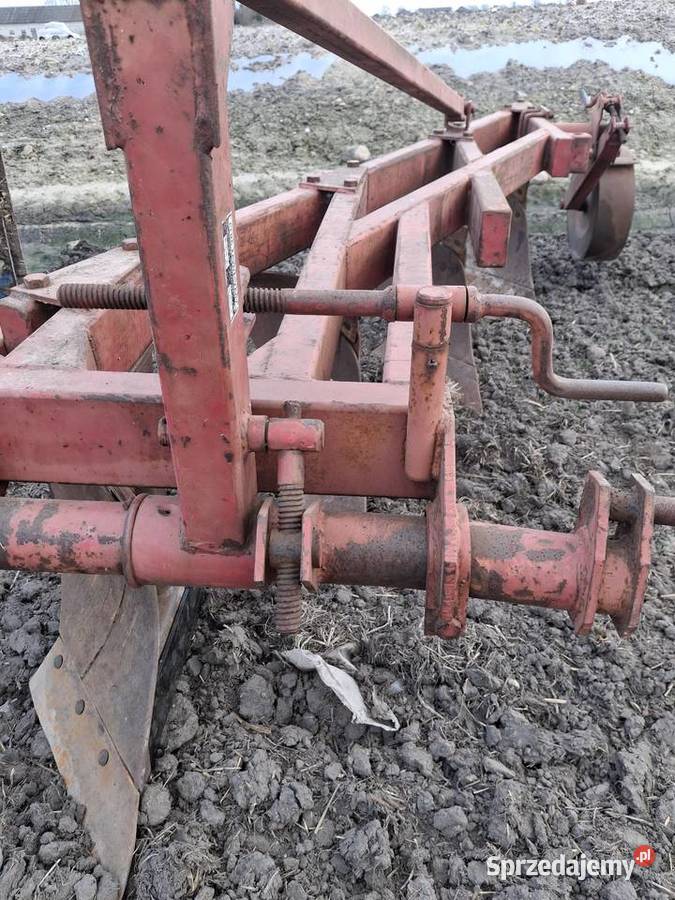 Plug awemak nowe odkladnie plozy nieuszkodzony Zawidz Kościelny