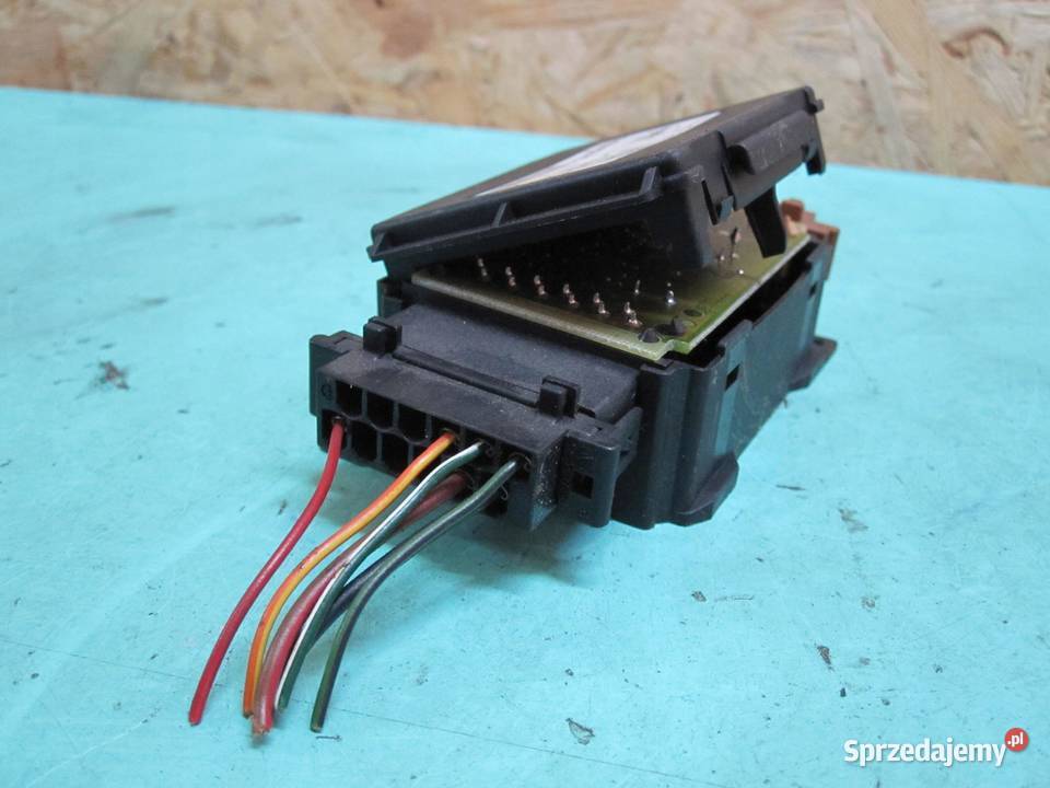 DISCOVERY III 27 TD 07r moduł sterownik osobowe Komputery