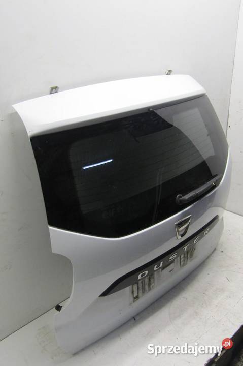 KLAPA TYLNA TYŁ OV369 DV369 KAMERA DACIA DUSTER