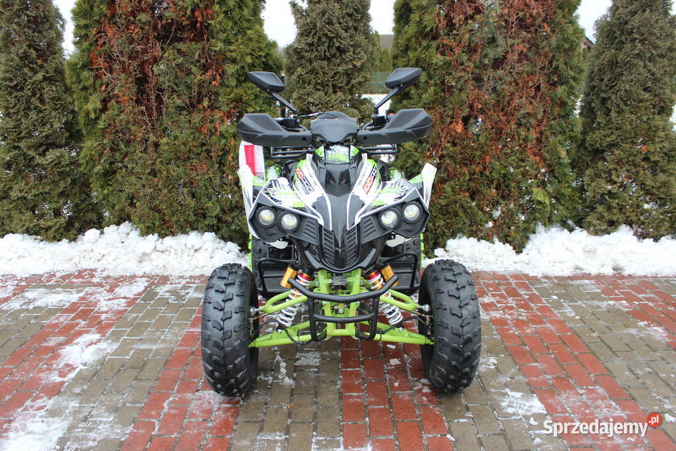 Duży Quad 200 cc 4t Hammer Bashan automat sprzedam