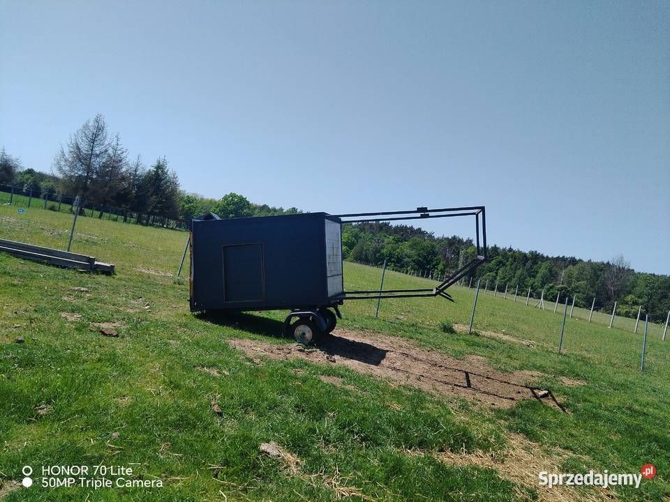 Ambona mobilna Pozostałe łódzkie Sieradz
