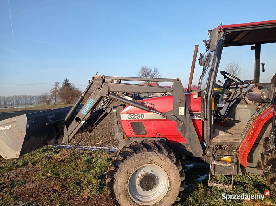 Case 3230 sprzedam